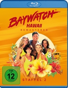 Cover - Baywatch Hawaii HD-Staffel 2 (4 Blu-rays)