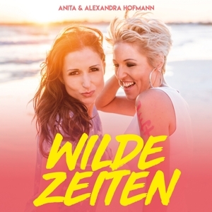 Cover - Wilde Zeiten