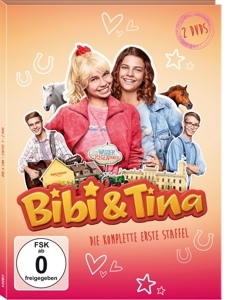Cover - DVD-Box Staffel 1