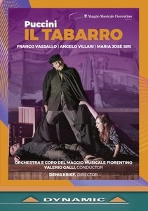 Cover - Il Tabarro