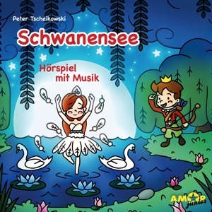 Cover - Schwanensee,Hörspiel mit Musik