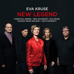 Cover - New Legend