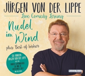 Cover - Nudel im Wind-plus Best of bisher