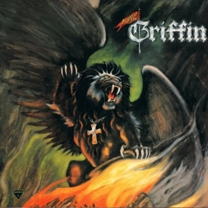 Cover - Flight Of The Griffin