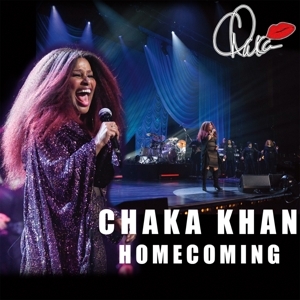 Cover - Homecoming