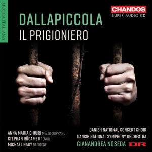 Cover - Il Prigioniero (Der Gefangene)