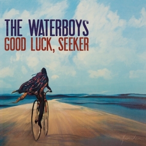 Cover - Good Luck,Seeker (Deluxe)