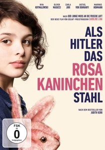 Cover - Als Hitler das rosa Kaninchen stahl