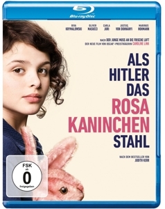 Cover - Als Hitler das rosa Kaninchen stahl