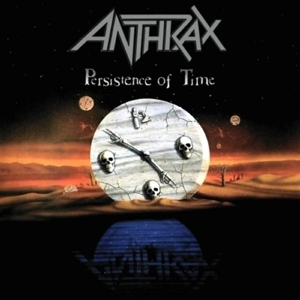Cover - Persistence Of Time