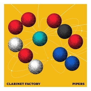 Cover - Pipers-Werke für Klarinette