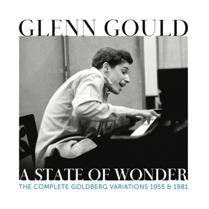 Cover - A State of Wonder-Compl.Goldberg Var.1955+1981
