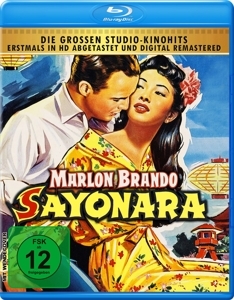 Cover - Sayonara-Kinofassung (in HD neu abgetastet)