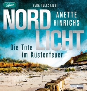 Cover - Nordlicht-Die Tote im Küstenfeuer