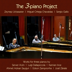 Cover - The 3-Piano Project