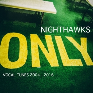 Cover - Only Vocal Tunes 2004-2016 (Digipak)