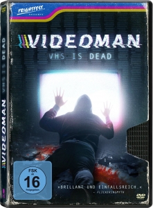 Cover - Videoman-VHS is dead