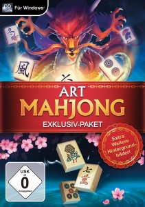 Cover - ART MAHJONG - EXKLUSIV PAKET
