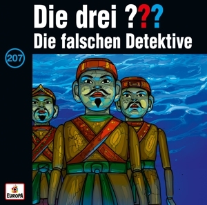 Cover - 207/Die falschen Detektive