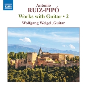 Cover - Works with Guitar,Vol.2