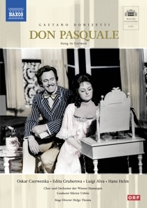 Cover - Don Pasquale (Wien 1977)