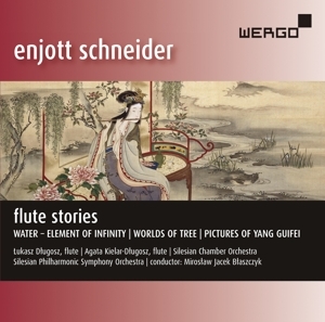 Cover - Flute Stories