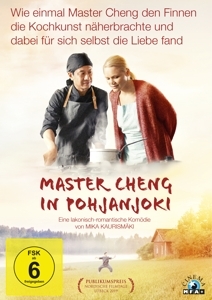 Cover - Master Cheng in Pohjanjoki