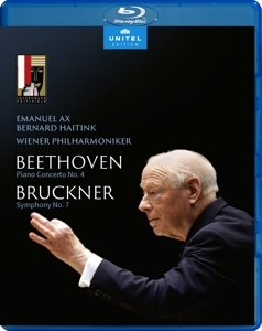 Cover - Farewell Concert at Salzburg Festival [Blu-ray]
