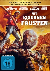 Cover - Mit eisernen Fäusten-Kinofassung (digital remast