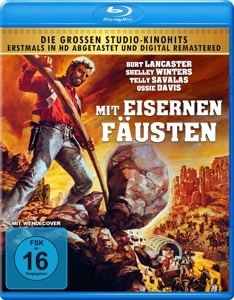 Cover - Mit eisernen Fäusten-Kinofassung (in HD neu abge