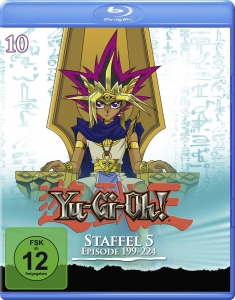 Cover - Yu-Gi-Oh! 10 - Staffel 5.2: Episode 199-224