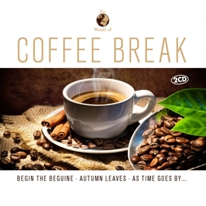 Cover - Coffee Break
