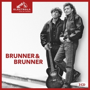 Cover - Electrola...Das Ist Musik! Brunner & Brunner