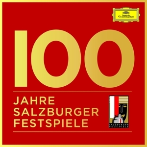 Cover - 100 Jahre Salzburger Festspiele (Ltd.Edt.)