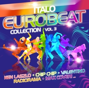 Cover - Italo Eurobeat Collection Vol.3