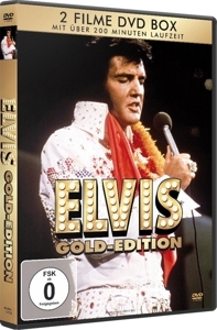 Cover - Elvis Gold-Edition
