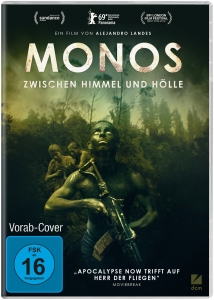 Cover - Monos-Zwischen Himmel und Hölle