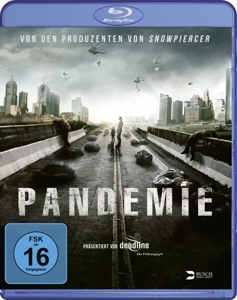 Cover - Pandemie (Blu-ray)
