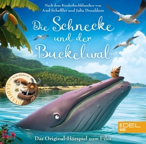 Cover - Die Schnecke und der Buckelwal-HSP Film