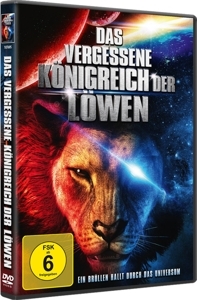 Cover - Das vergessene Königreich der Löwen (Erstveröffent