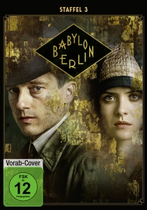 Cover - Babylon Berlin-St.3