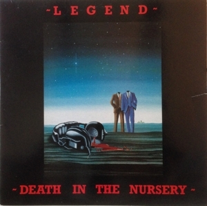 Cover - Death In The Nursery