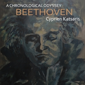 Cover - A Chronological Odyssey-Beethoven