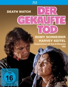 Cover - Death Watch-Der gekaufte Tod (Filmjuwelen) (Blu-
