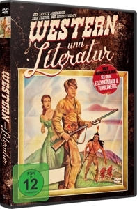 Cover - Western und Literatur