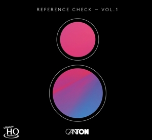 Cover - Canton Reference Check-Vol.1 (Uhqcd)