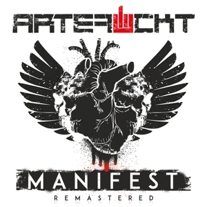 Cover - Manifest Remastered (Digipak)