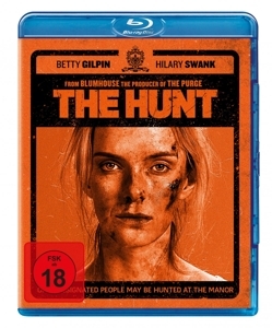 Cover - The Hunt