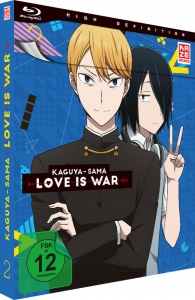 Cover - KAGUYA-SAMA: LOVE IS WAR - VOL. 2