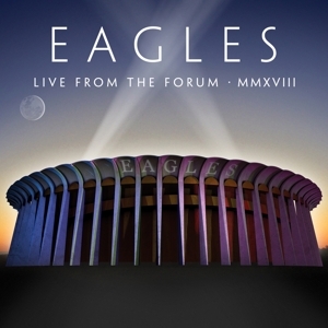 Cover - Live From The Forum MMXVIII